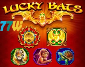 Slot lucky bats: Game quay hũ nổi tiếng từ CQ9